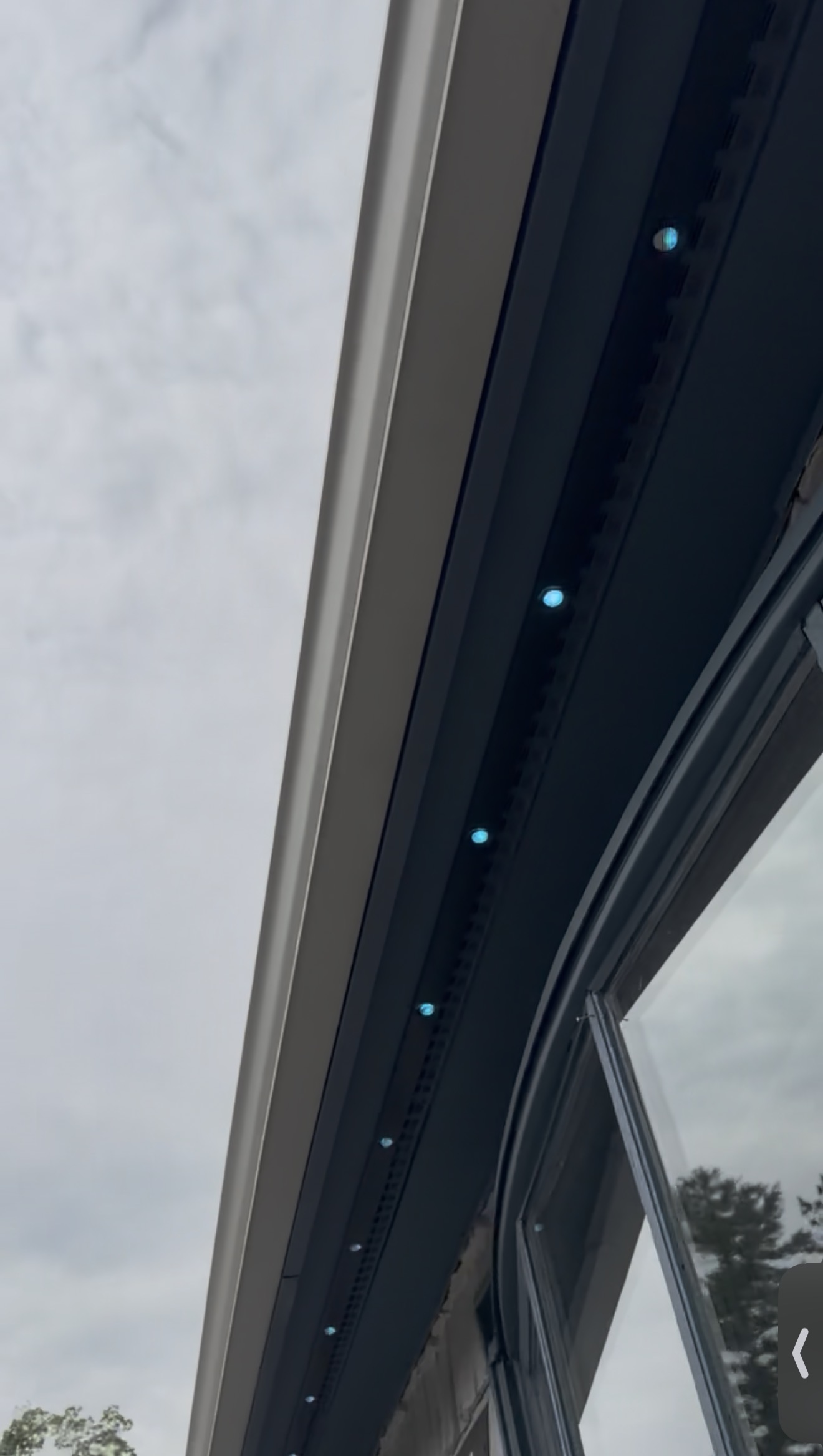 Govee permanent outdoor lighting